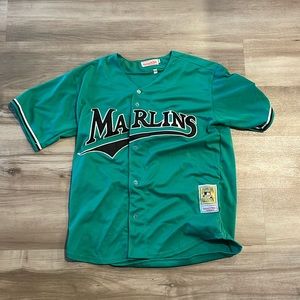 Marlins Dawson jersey. Size M fully stitched